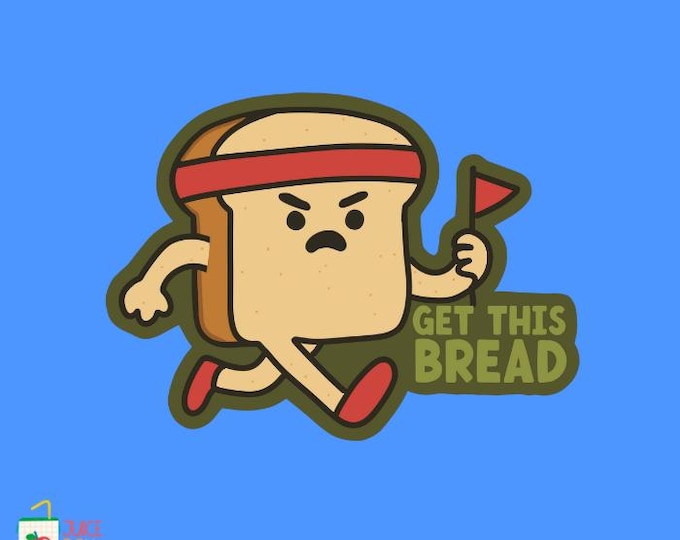 Get This Bread – Motivational Carb