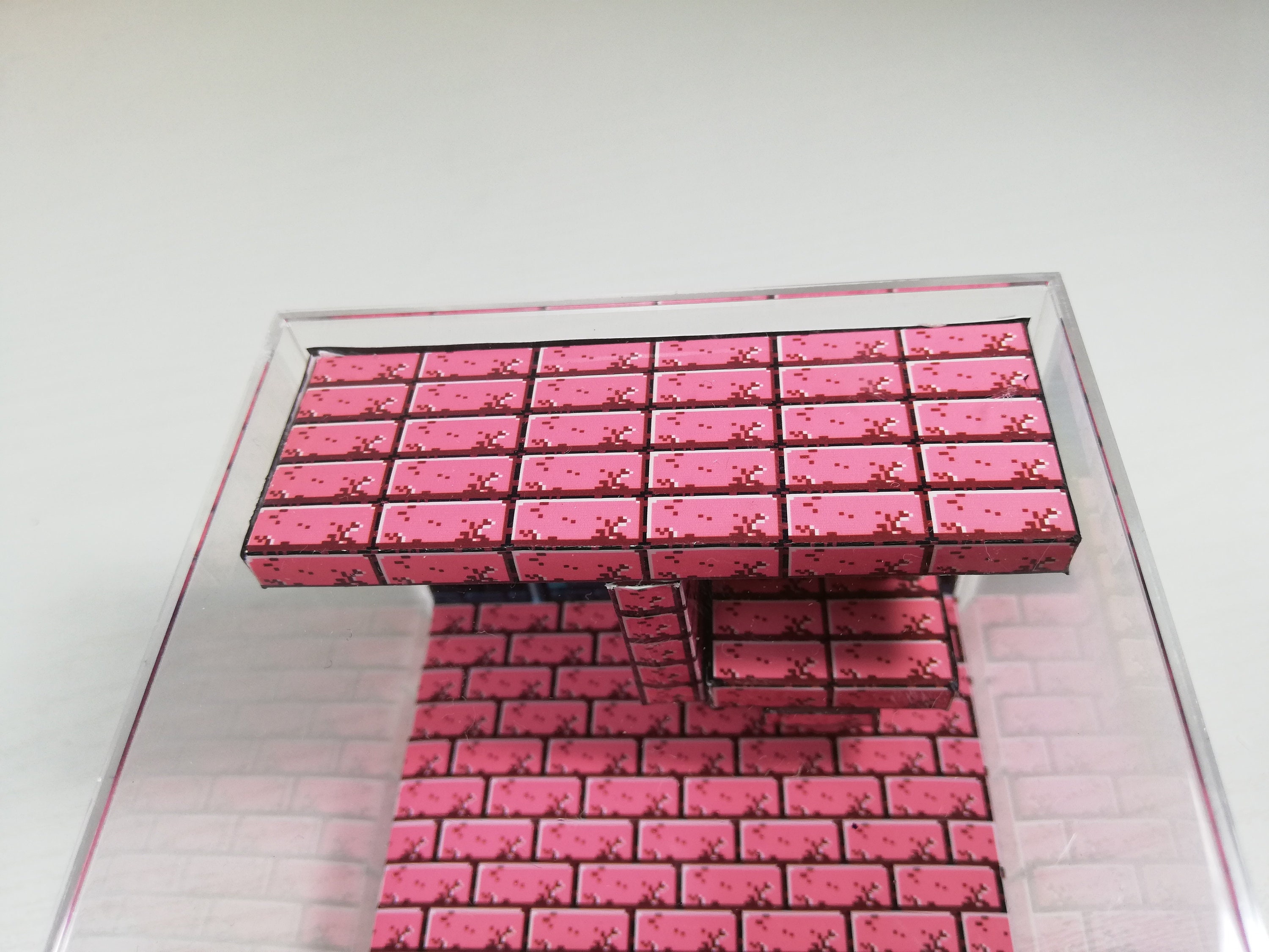 Turtle Cube Turtles - DIY Cube Diorama Template (PDF) - NES - Etsy