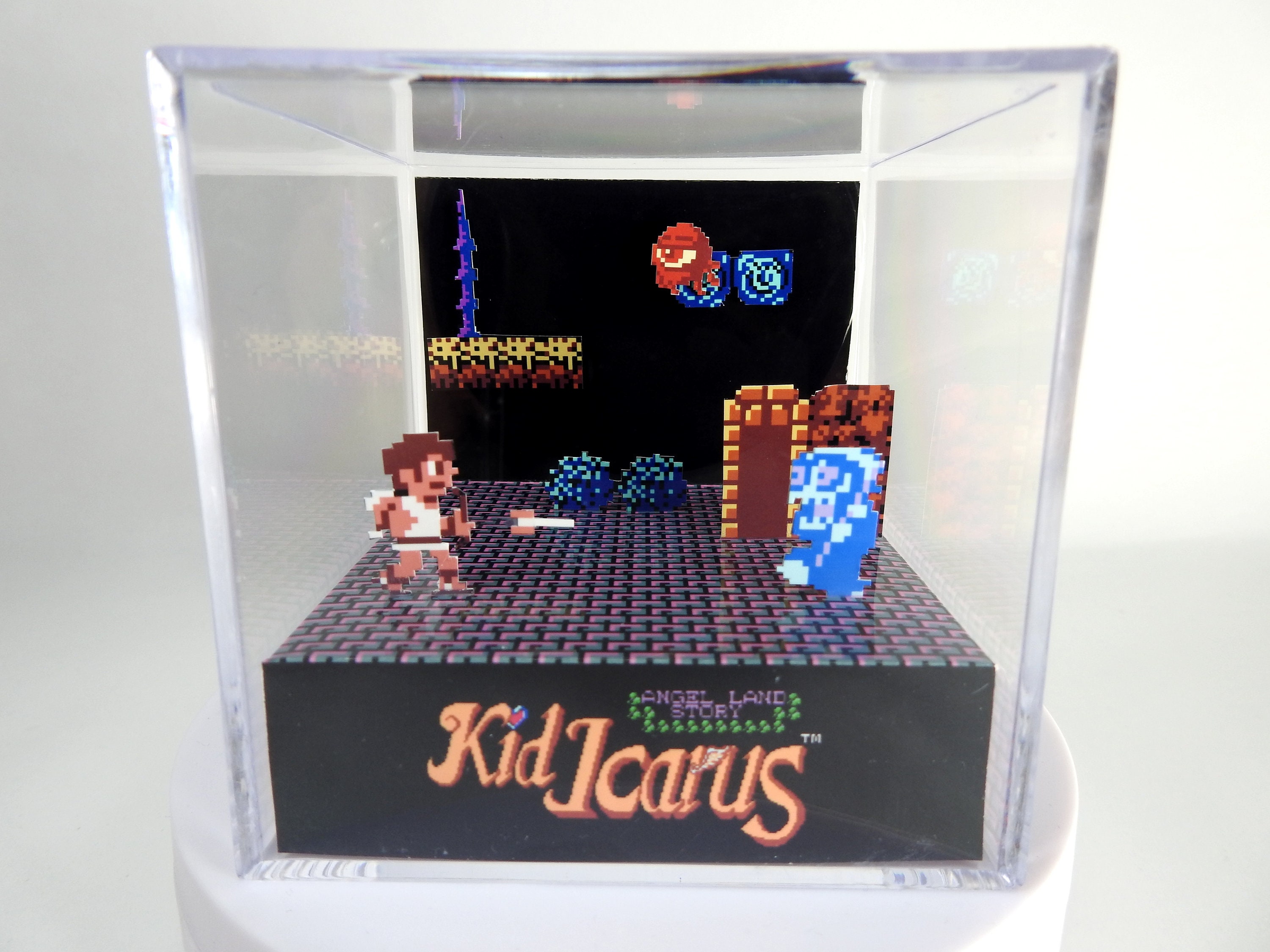 Kid icarus nes