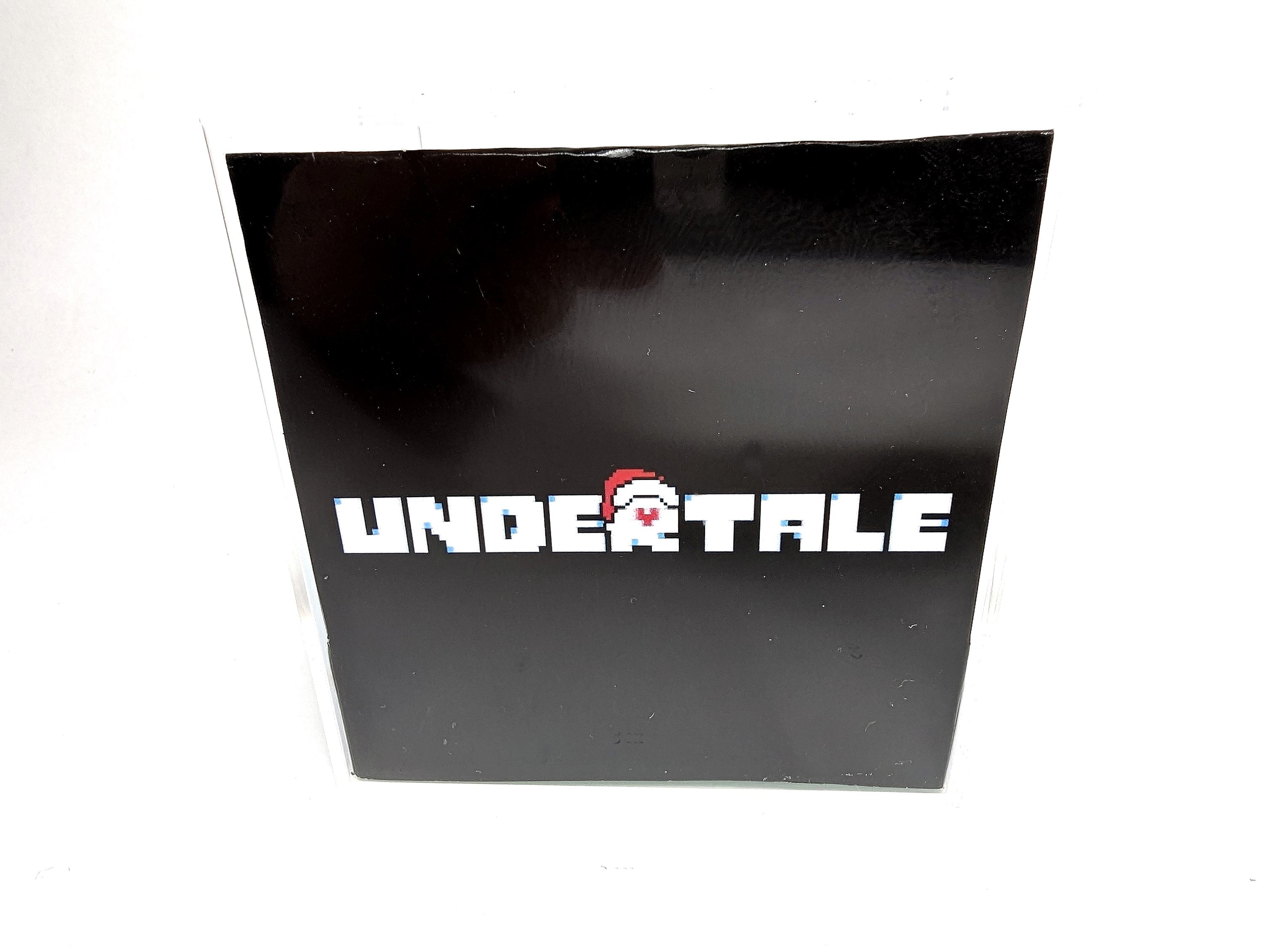 Undertale - Christmas - DIY PDF Cube Diorama Template - Etsy