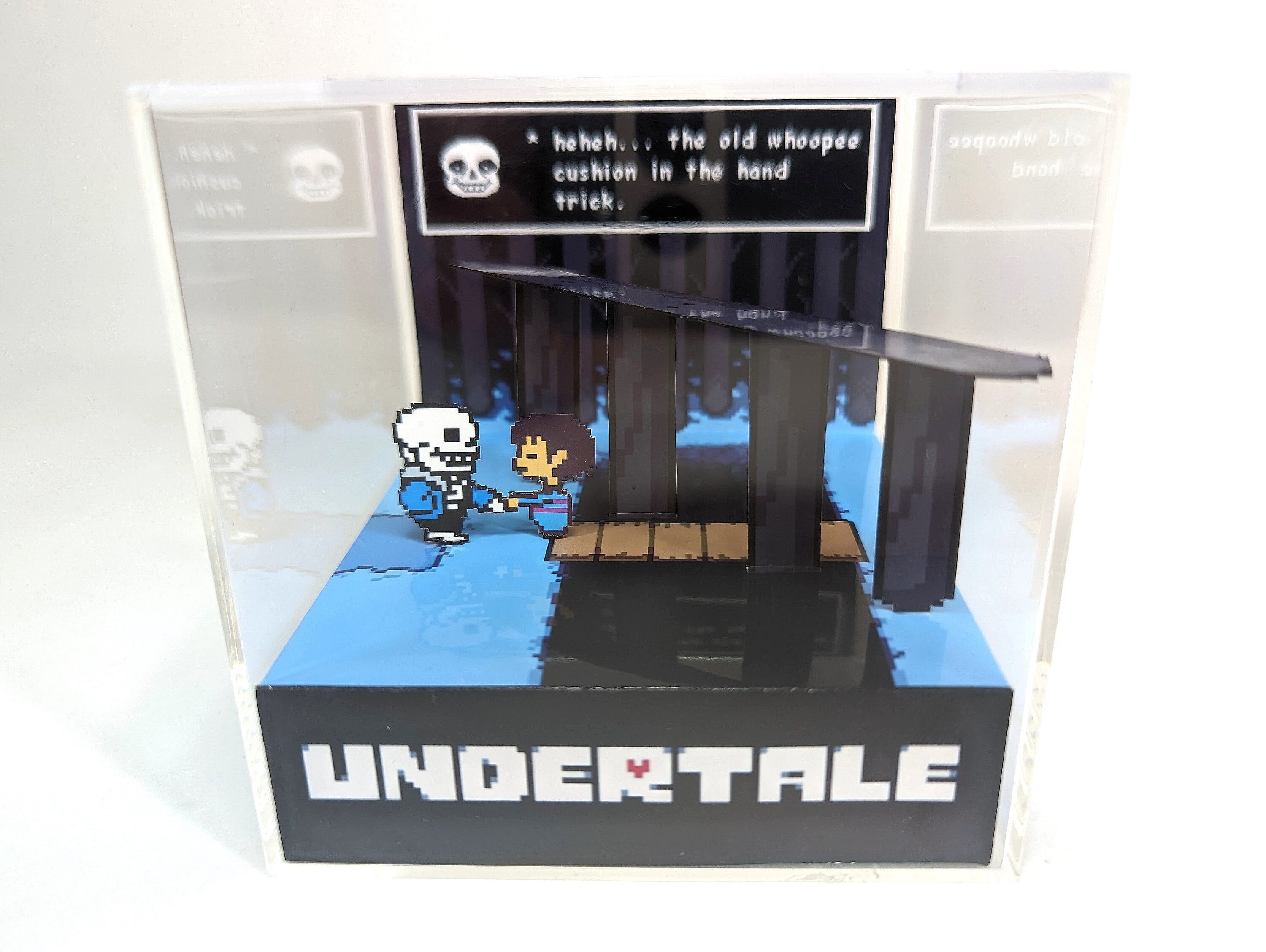 Dream Sans dreamtale/undertale AU Mini Daki -  Sweden