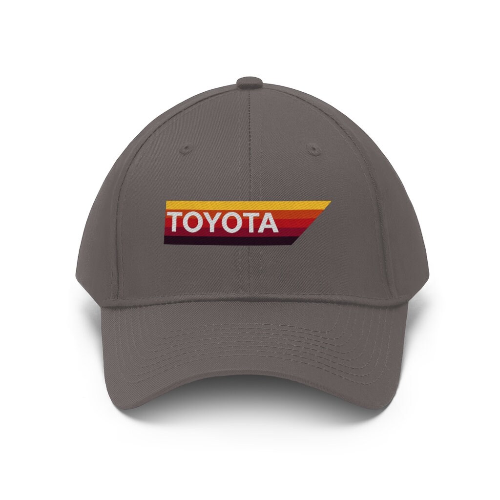 Vintage/retro Styled Toyota Baseball 