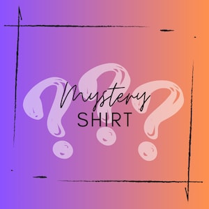Mystery Shirt