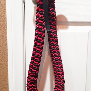 Spiral Ribbon Lei - Graduation Ribbon Lei - Ribbon Lei -  Spiral Graduation Lei