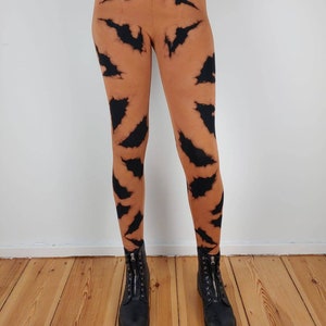 Brown Fur Leggings Dog / Sasquatch / Bigfoot Running Costume