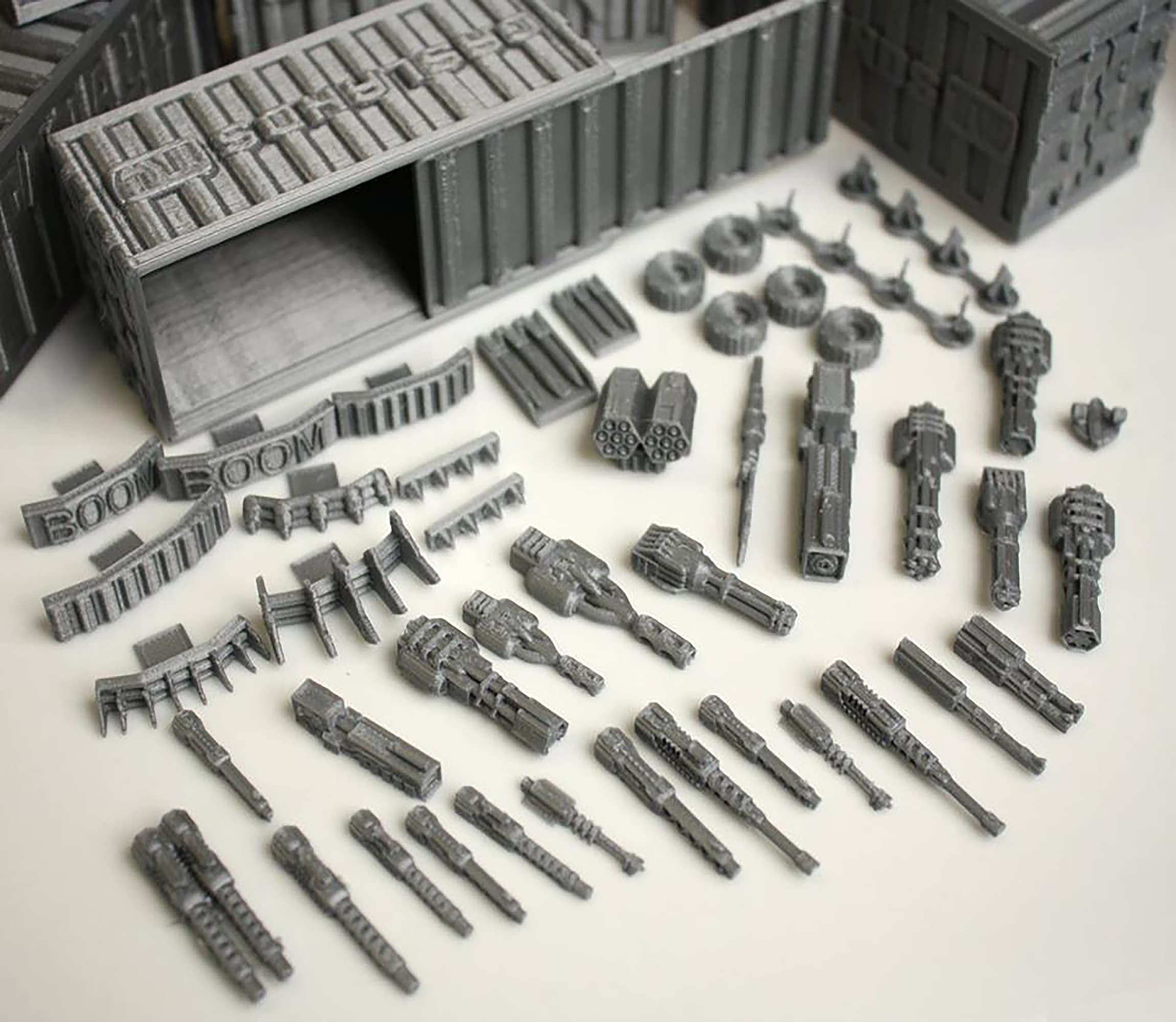 Gaslands Conversion Bits – Where To Buy? – From The Wastes