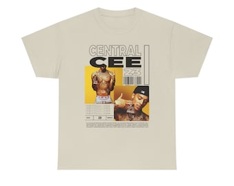 Central Cee Shirt - Etsy