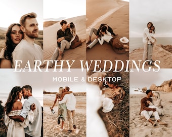 24 Mobile Desktop Lightroom Presets, Hochzeit Presets, Cinematic Presets, Warm Bright Dark Presets, Boudoir, Western, Portrait Presets