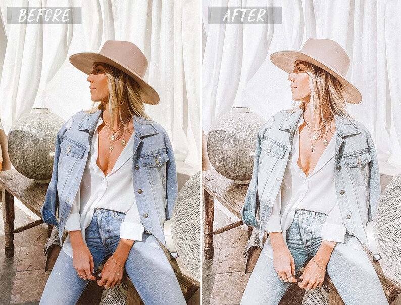 Mobile Lightroom Presets Vsco Filters Iphone Presets Etsy