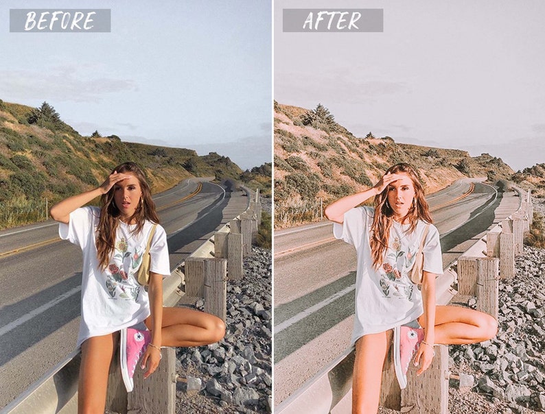 Mobile Lightroom Presets Vsco Filters Iphone Presets Etsy