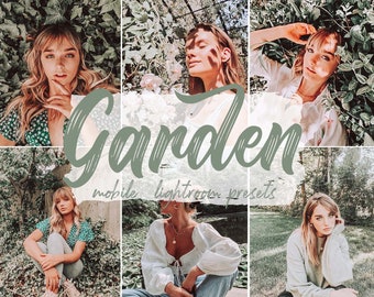 Lightroom Presets Mobile, Instagram Presets, Lightroom Mobile Presets, Lifestyle Presets for Home Blogger Filter