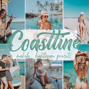 Lightroom Presets Mobile, Instagram Presets, Lightroom Mobile Presets, Lifestyle Presets for Home Blogger Filter