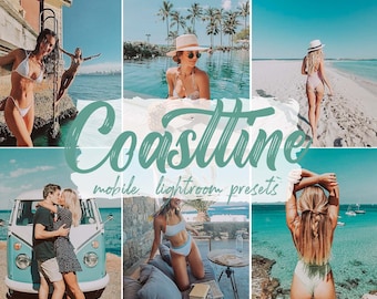Lightroom Presets Mobile, Instagram Presets, Lightroom Mobile Presets, Lifestyle Presets for Home Blogger Filter