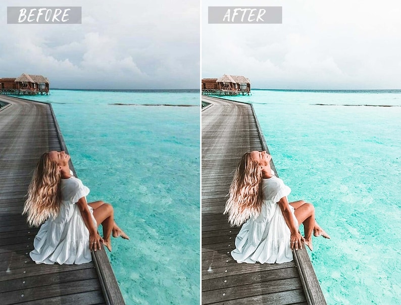 Mobile Lightroom Presets Vsco Filters Iphone Presets Etsy