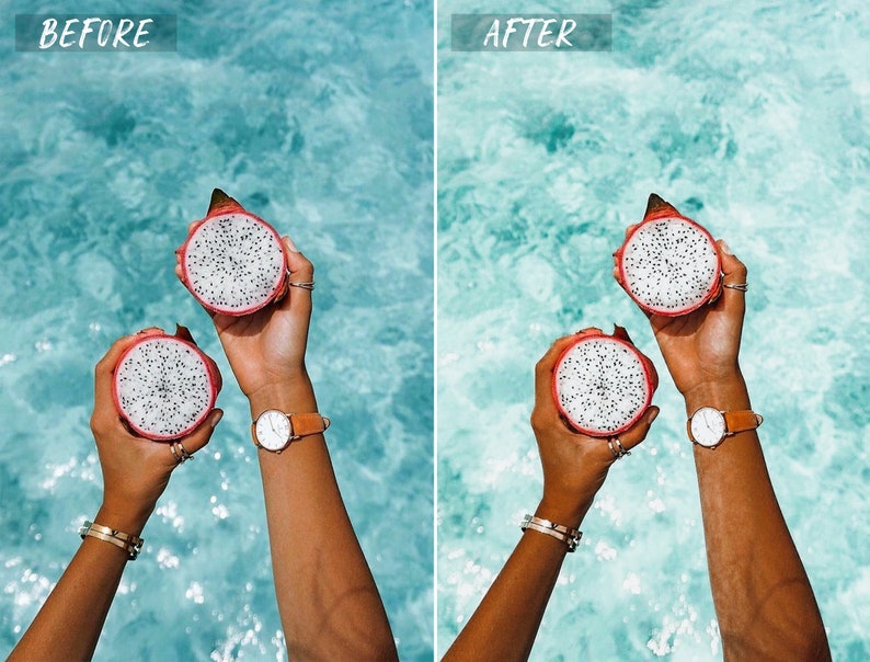 10 Mobile Lightroom Presets Vsco Filters Iphone Presets Etsy