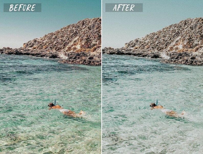 3 Mobile Lightroom Presets Vsco Filters Iphone Presets Etsy