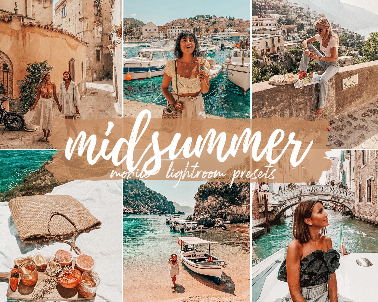 пресеты для айфона