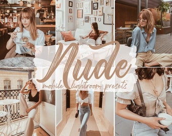 Lightroom Presets Mobile, Instagram Presets, Lightroom Mobile Presets, Lifestyle Presets for Home Blogger Filter