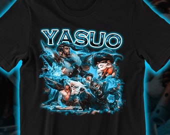 Yasuo shirt Clearance