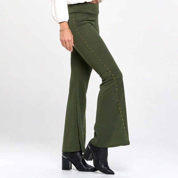 Hippie And Drove Women's Leggings