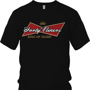 forty niners shirts