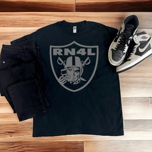 RN4L Nation 4 Life Skull T-Shirt (LIMITED EDITION)