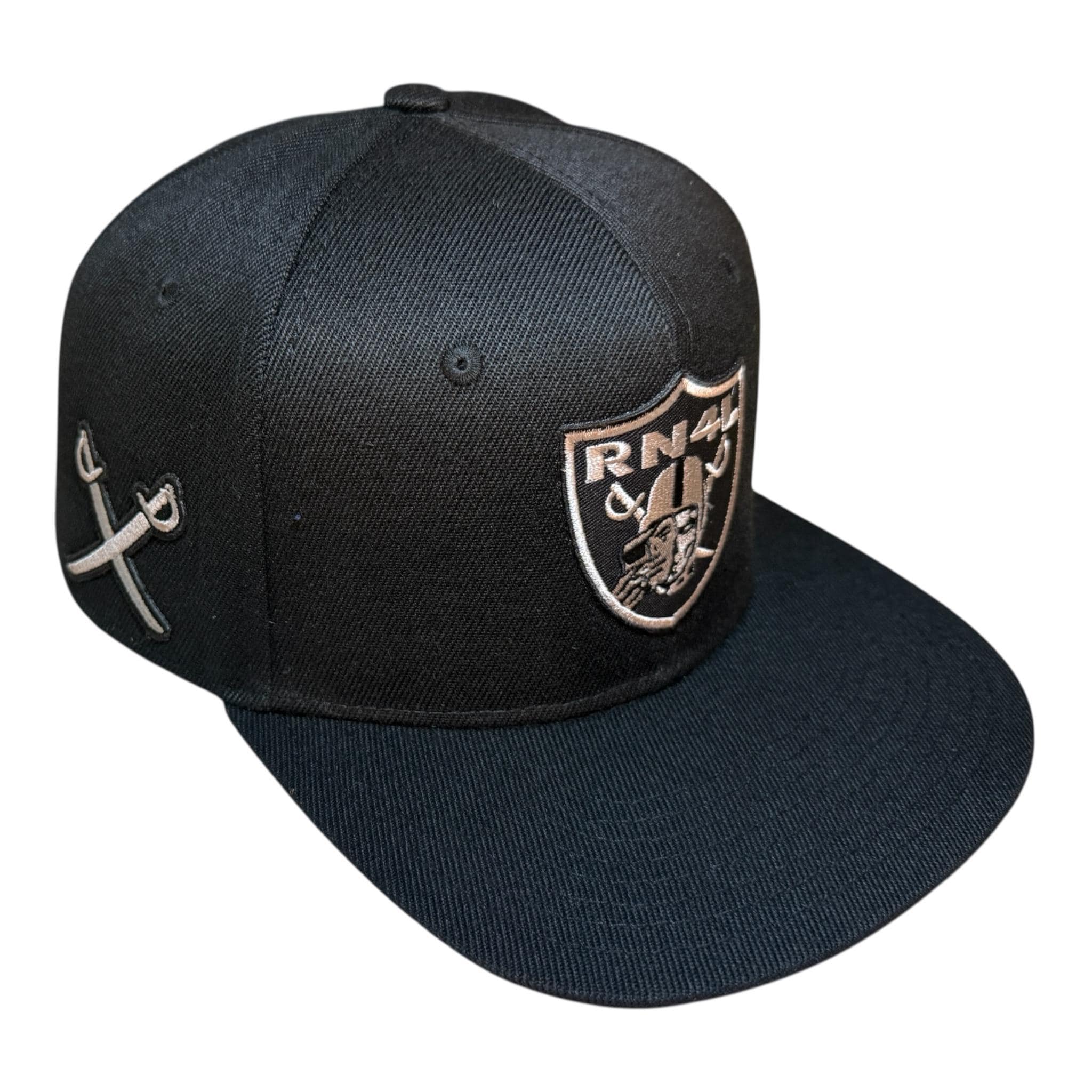 Vintage Oakland Raiders Hat - Etsy