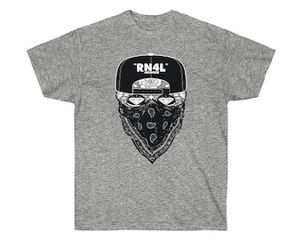 Candy Skull RN4L Membre T-Shirt