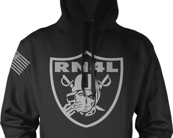 Sudadera con capucha RN4L Skull (EDICIÓN LIMITADA)