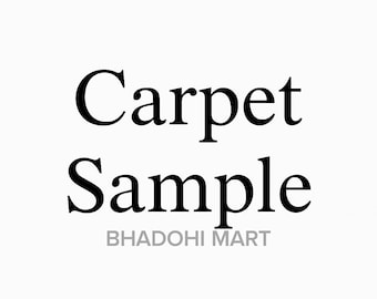 Handmade Viscose Rug | Luxury Loom Interior, Cozy Vibe