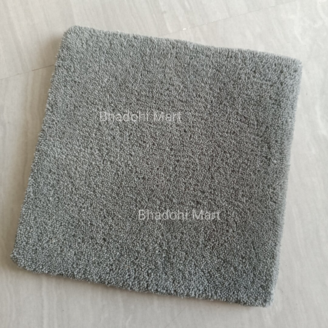 Hand Tufted Unique Design - Modern Luxury Plain Rug Made of 100% Wool ...