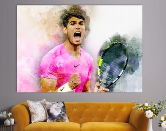 カルロスアルカラス ウィンブルドンウィナー 直筆サインフォト カルロスアルカラス ウィンブルドンウィナー 直筆サインフォト Amazon