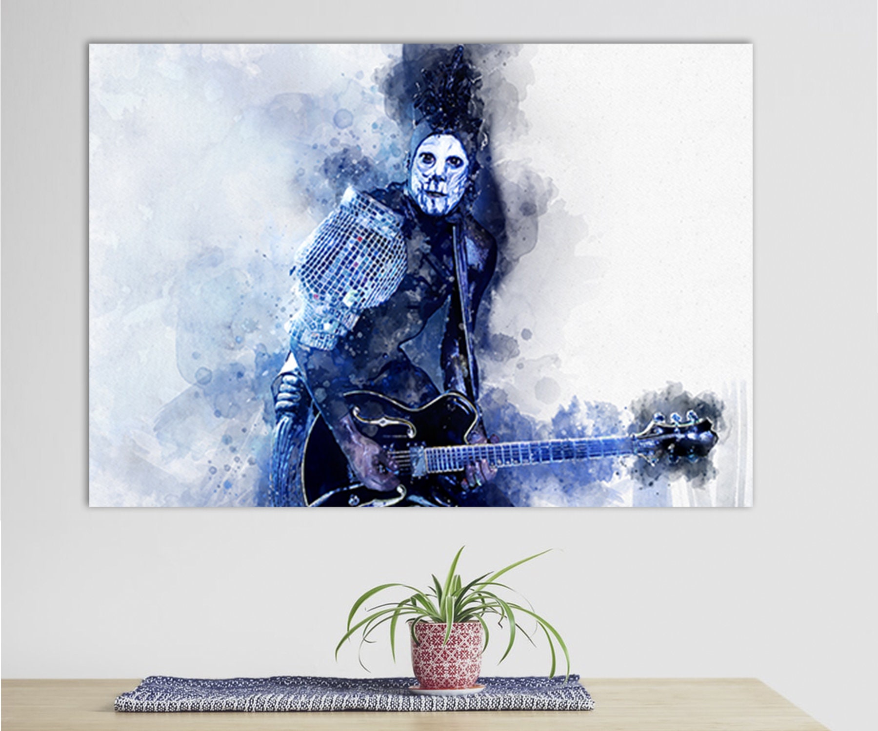 ウェス・ボーランド キャンバスプリント、ウェス・ボーランド ウォール