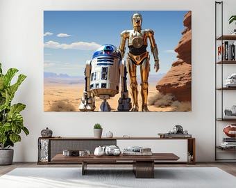 R2-D2 and C-3PO 5