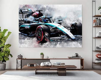 アンドレア・キミ・アントネッリ – メルセデスAMGペトロナスF1チーム