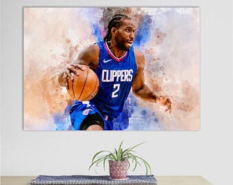 Kawhi leonard autographed card - Etsy 日本