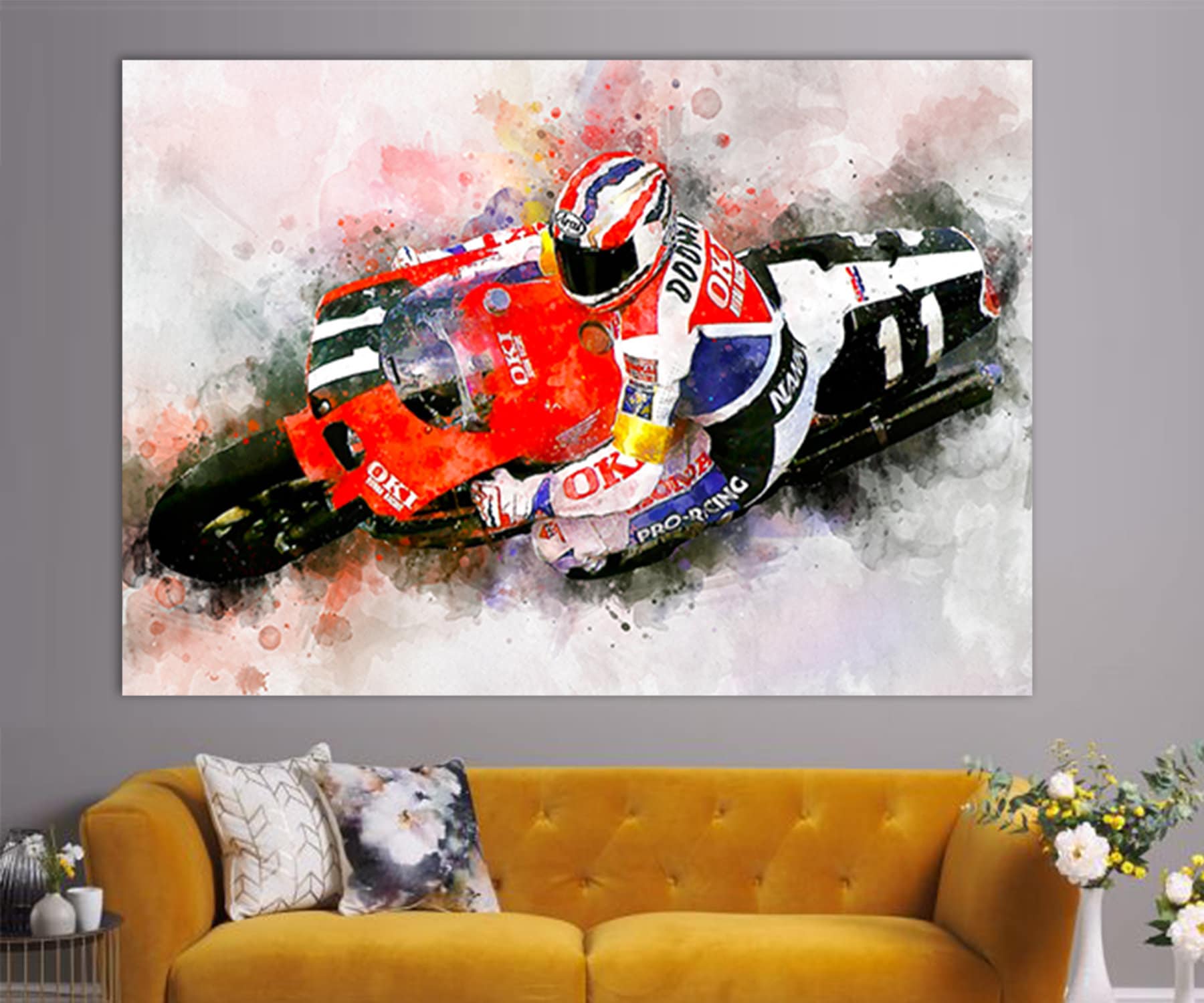 Mick doohan - Etsy 日本