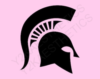 Spartans Logo Etsy