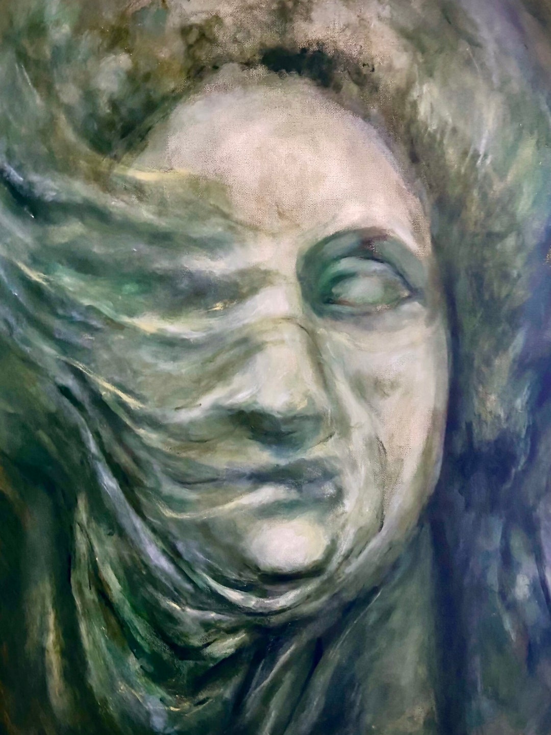 5x7 Inch Ethereal Greek Goddess Fine Art Giclee Print Etsy