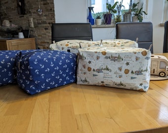 Box Bag Kosmetikbox / Aufbewahrung Camping