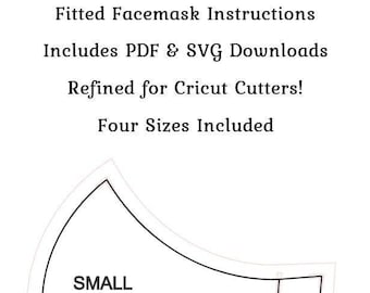 Download Free Adult Face Mask Svg Etsy SVG Cut Files