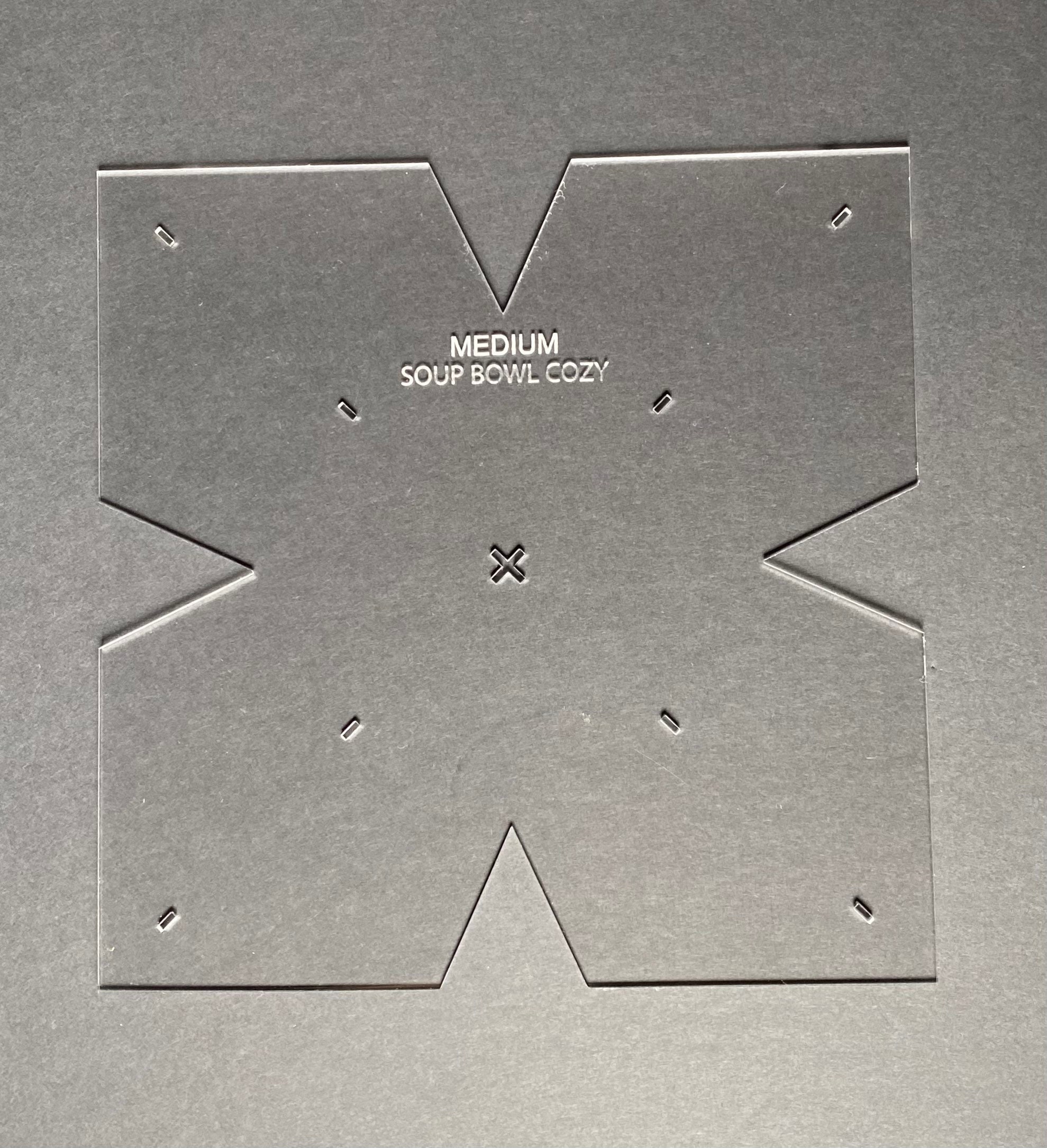 Acrylic Sewing Templates Acrylic Sewing Templates