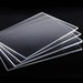 1/8” (3mm) Thick Sheets of Clear Cast Acrylic/Plexiglass for Picture Frame Repair, Signs, Blanks, Laser Engraving, Glowforge DIY Projects