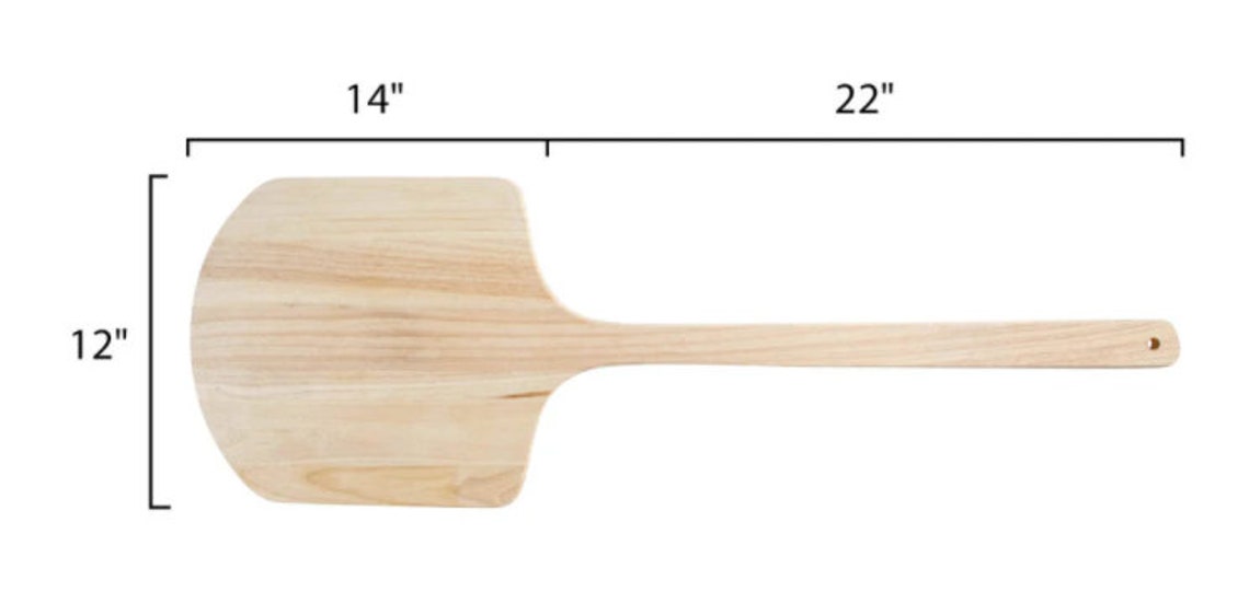 Customizable Pizza Paddle Gift for Man Cave or Kitchen Cooking Etsy