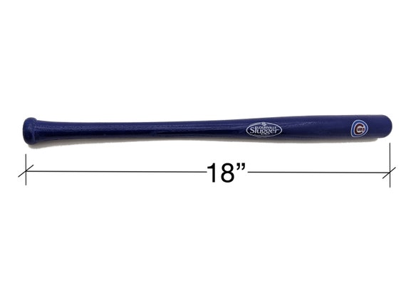 Chicago Cubs 18 Mini Louisville Slugger Bat (Pink)