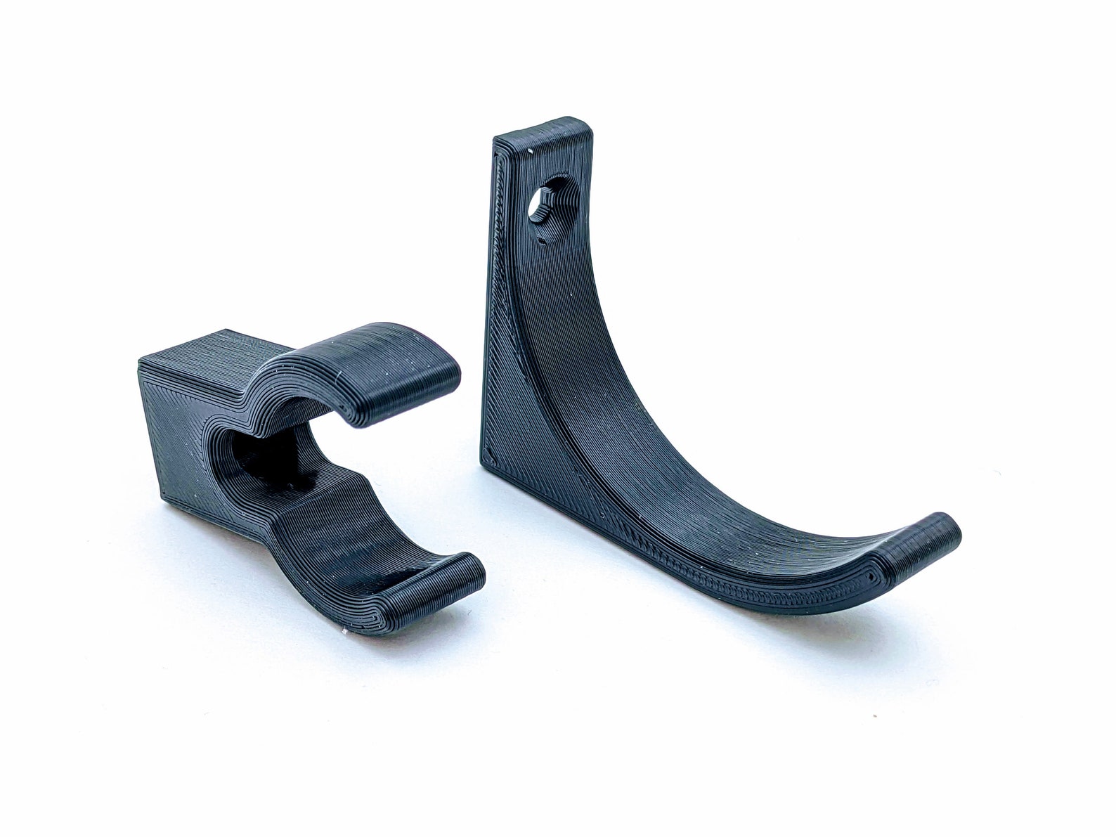 Baseball Bat Wall Hanger Brackets set Etsy