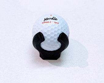 Single Golf Ball Wall Mount (pack of 5)