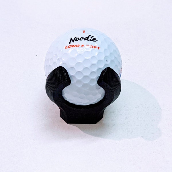 Single Golf Ball Wall Mount (pack of 5)