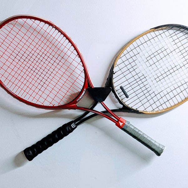 Wooden Tennis Racket - Etsy