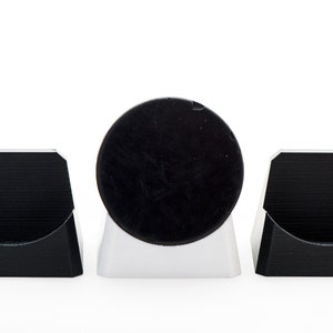 Hockey Puck Shelf Display Stand &quot;Premium&quot;